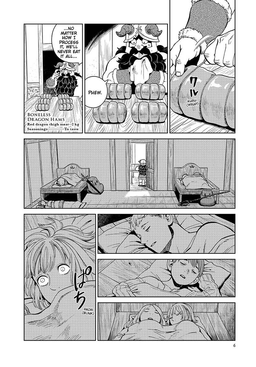 Delicious In Dungeon 05 (Manga)