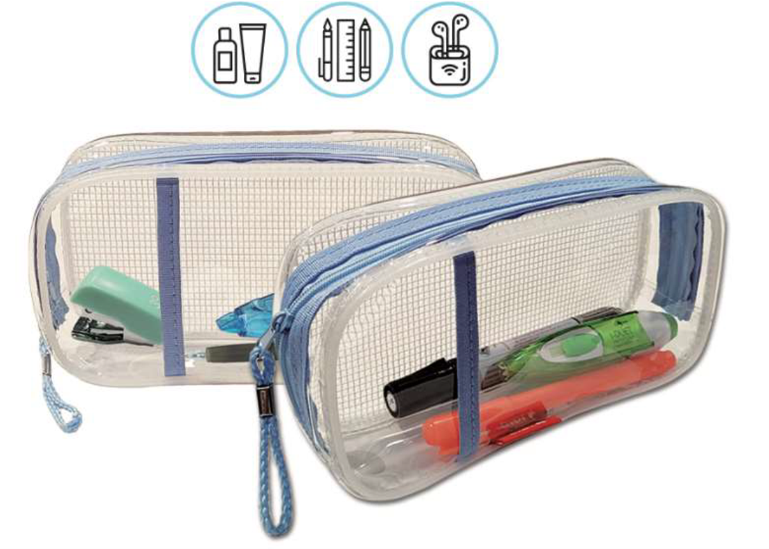 TOYO CLEAR POUCH 1290