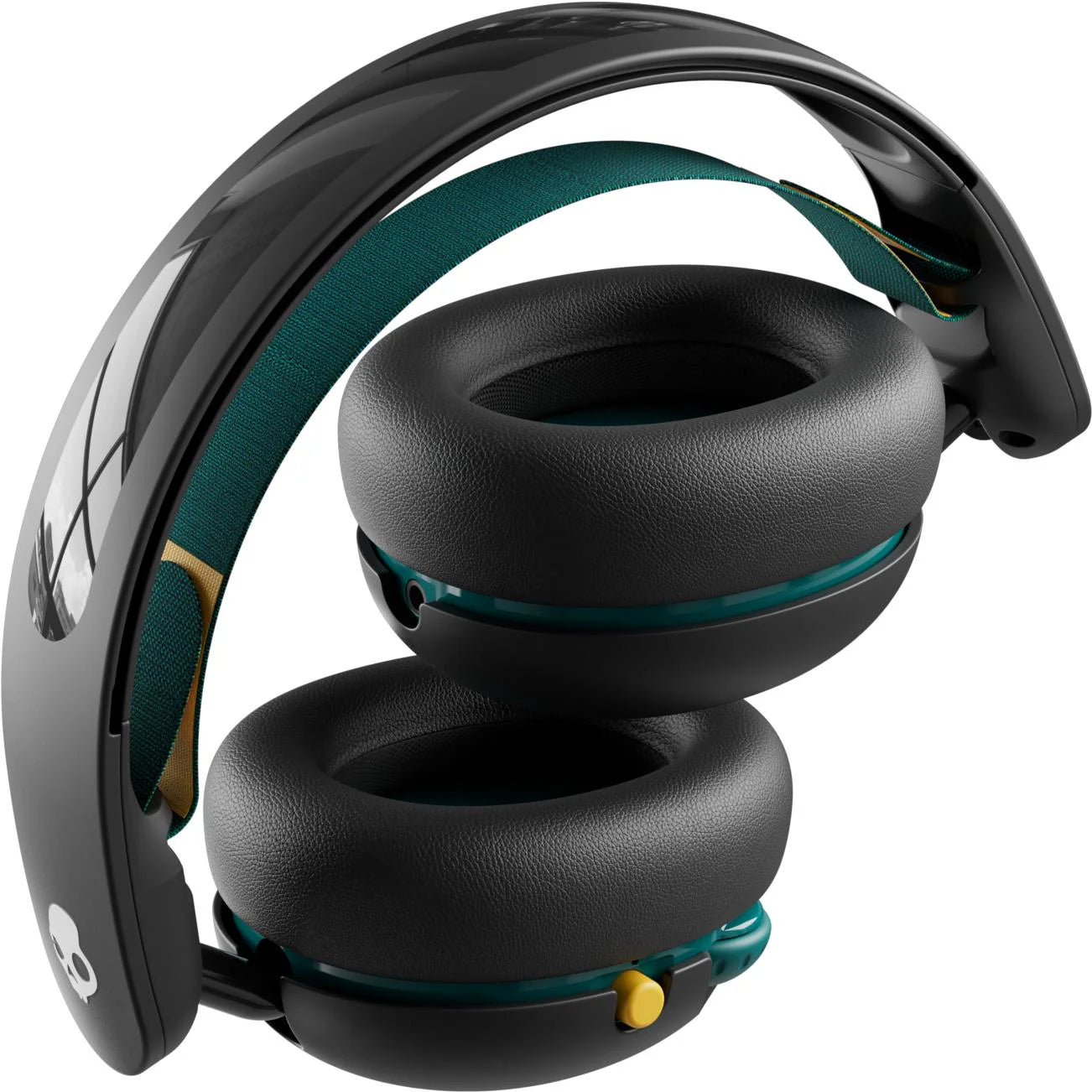 Skullcandy Grom Kids Wireless Headphone-Black Verdigris