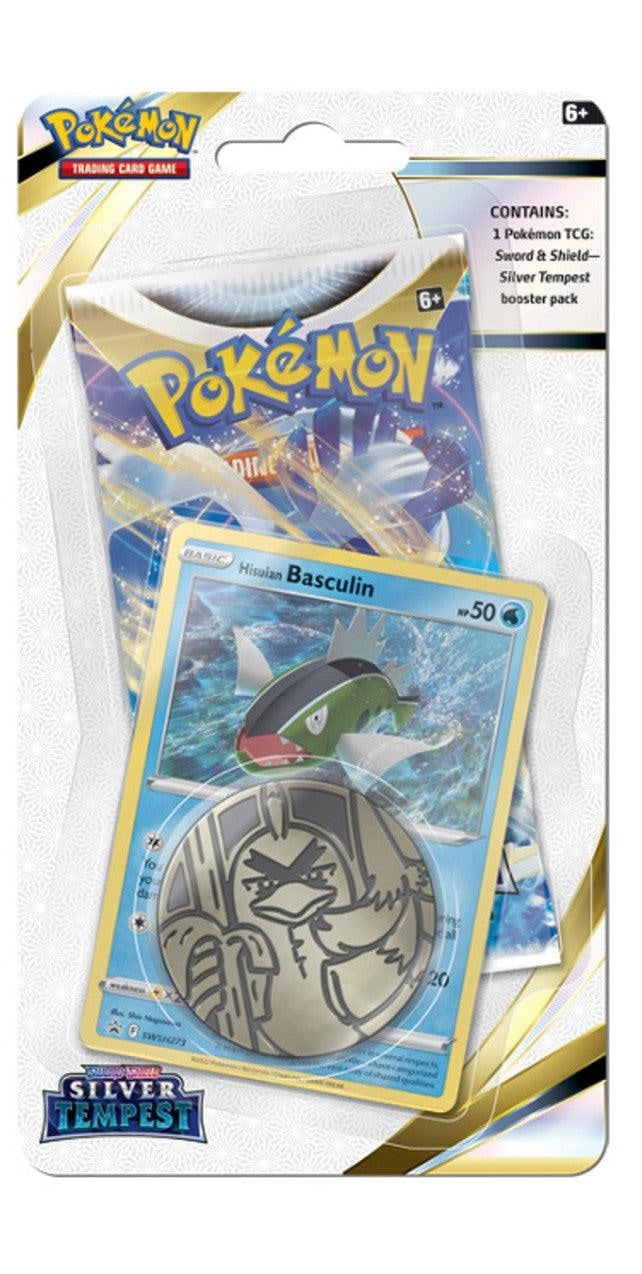 POKEMON TCG CHECKLANE BOOSTERS