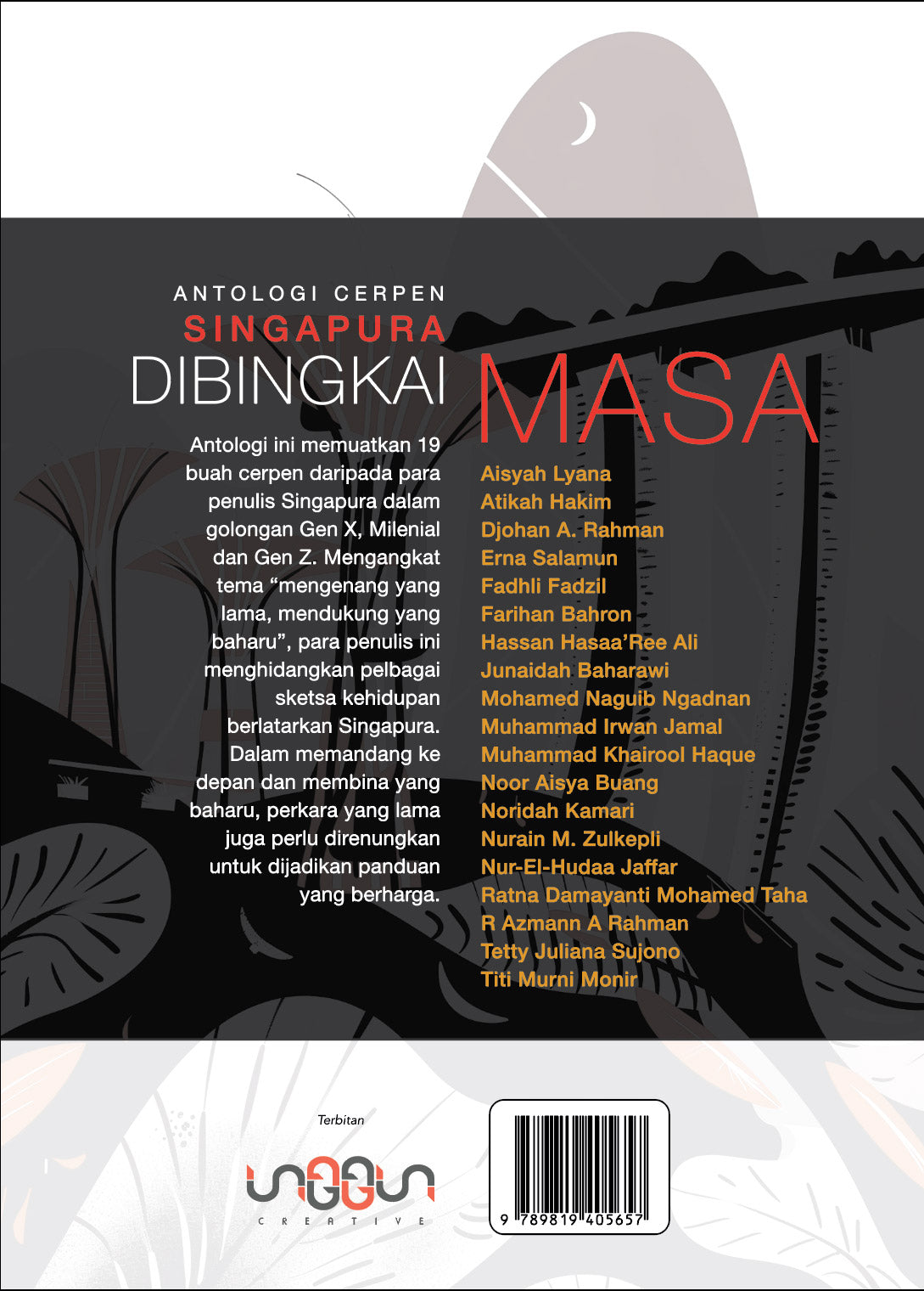 Singapura Dibingkai Masa
