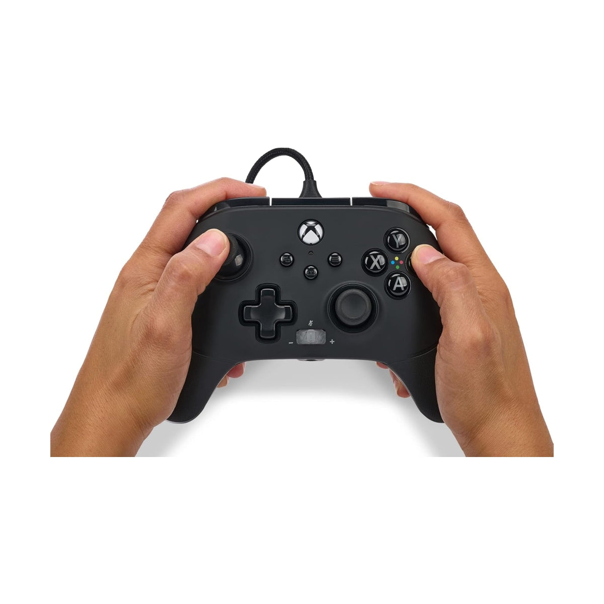 PowerA FUSION Pro 3 Wired Controller for Xbox Series X/S, Xbox One, Windows 10/11 - Black (Officially Licensed)