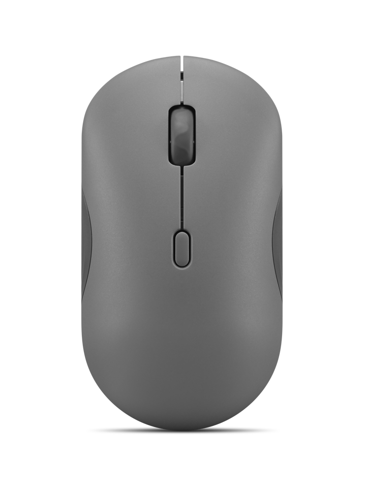 Lenovo 350 Bluetooth Silent Mouse - Luna Grey