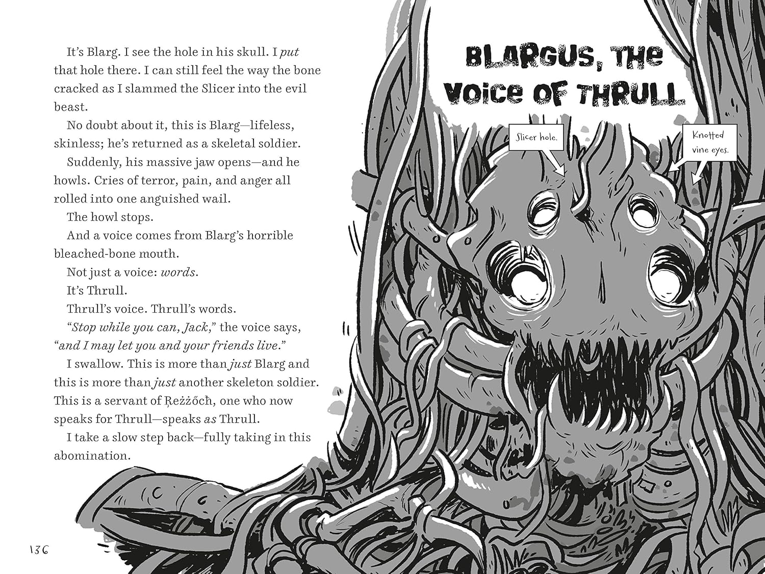 The Last Kids on Earth #06: The Last Kids on Earth and the Skeleton Road (Hardcover)