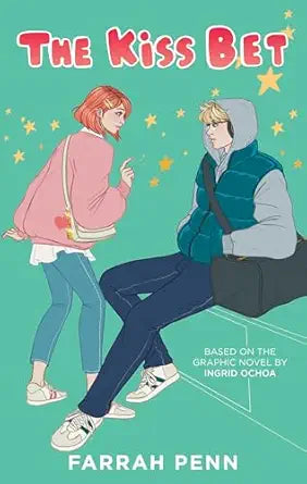 The Kiss Bet: A Novel (Paperback)