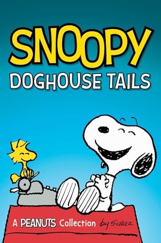 Peanuts Kids Volume 18: Snoopy: Doghouse Tales (Paperback)