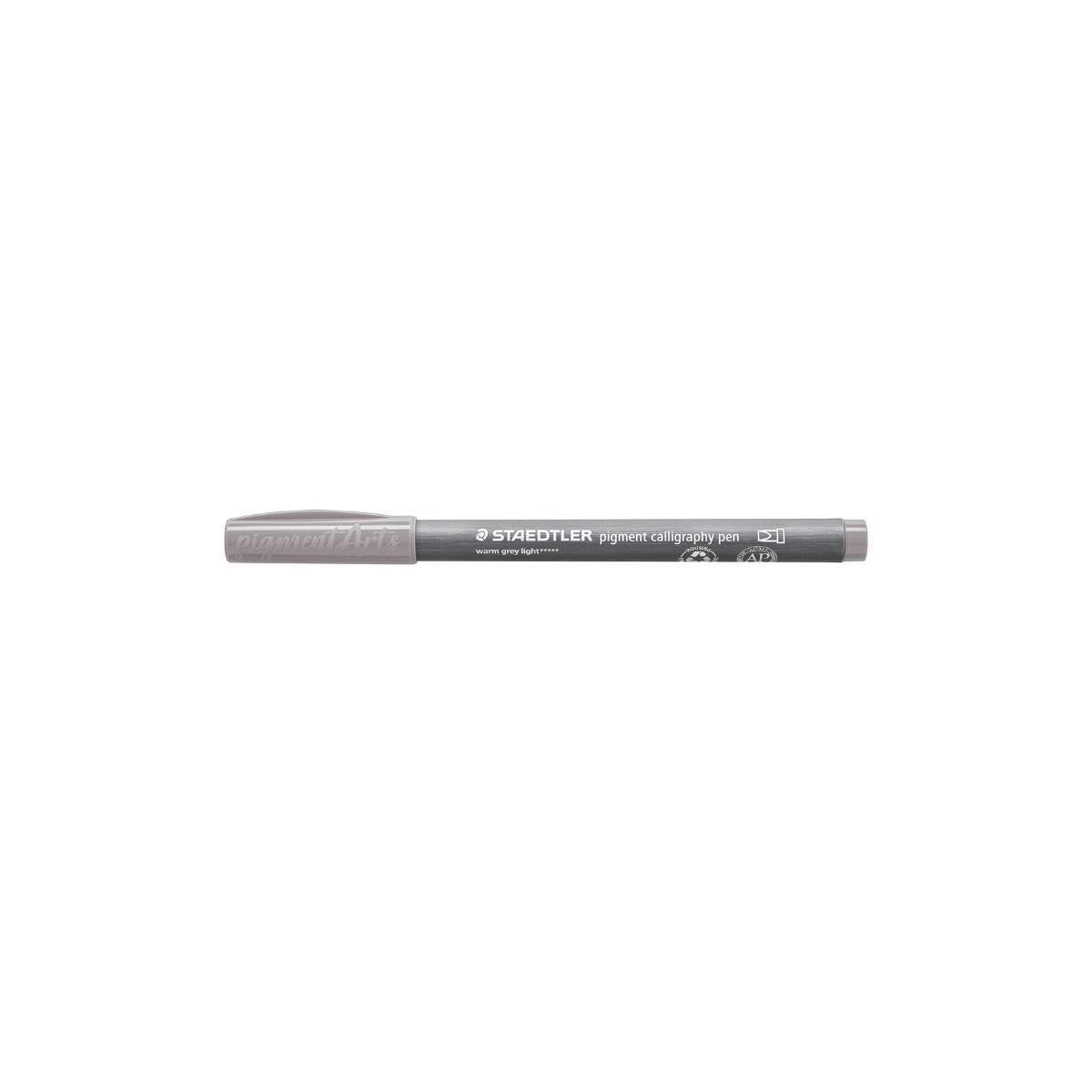 Staedtler Pigment Calligraphy Pen 375-840 W.Grey.L