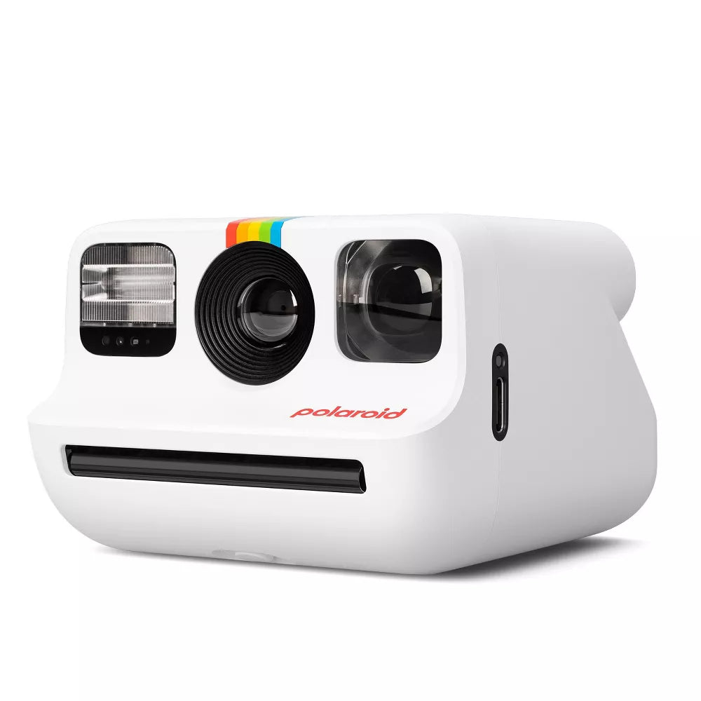 Polaroid Go Everything Box Bundle (Gen 2) - White