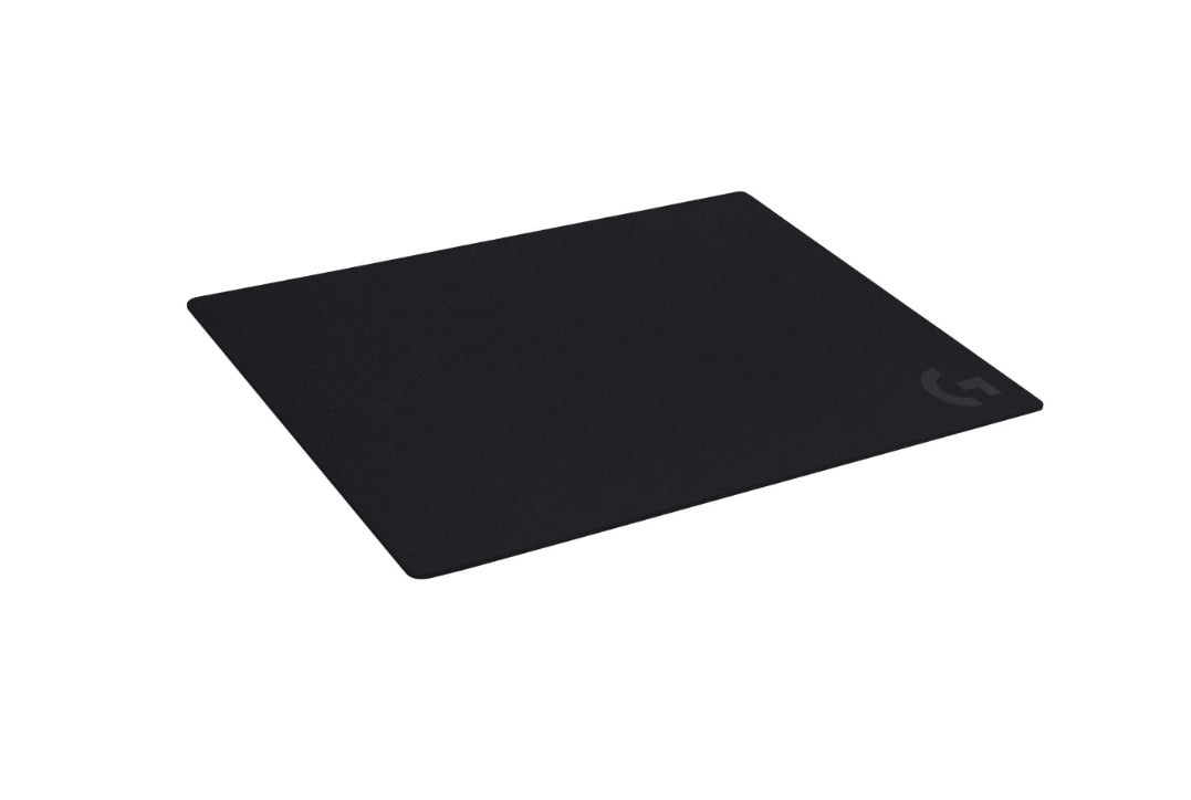 Logitech G640 Large Cloth Gaming Mouse Pad - Black
