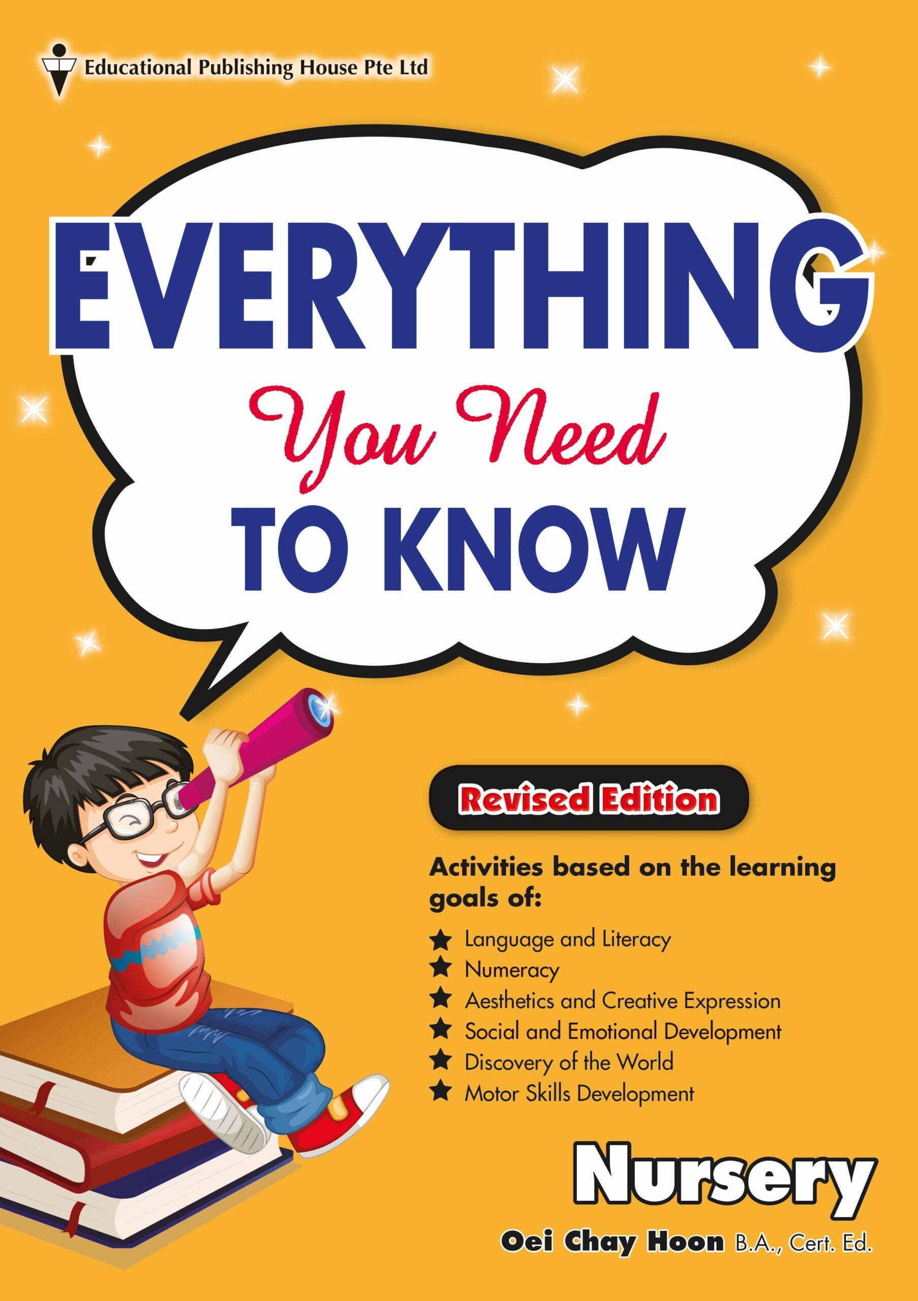 Everything You Need To Know Nursery