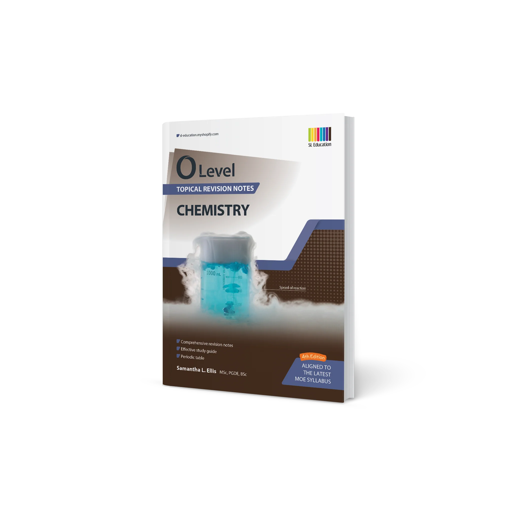 O Level Chemistry Topical Revision Notes (4th Edition)