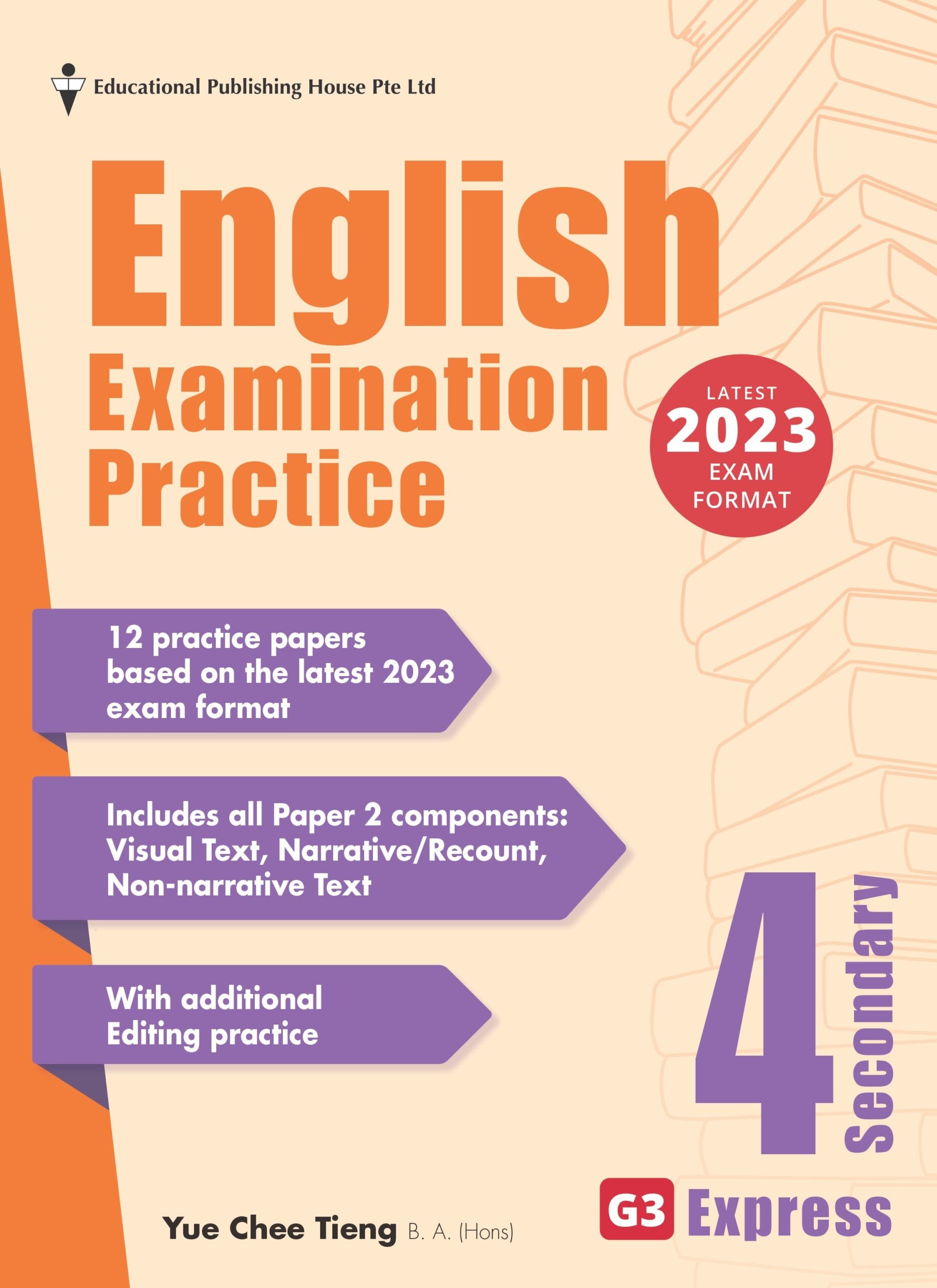Secondary 4E/G3 English Examination Practice