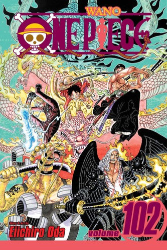 One Piece, Vol. 102 (Manga)