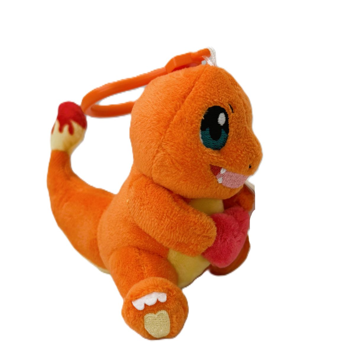 Pokemon Plush Charm Charmander 