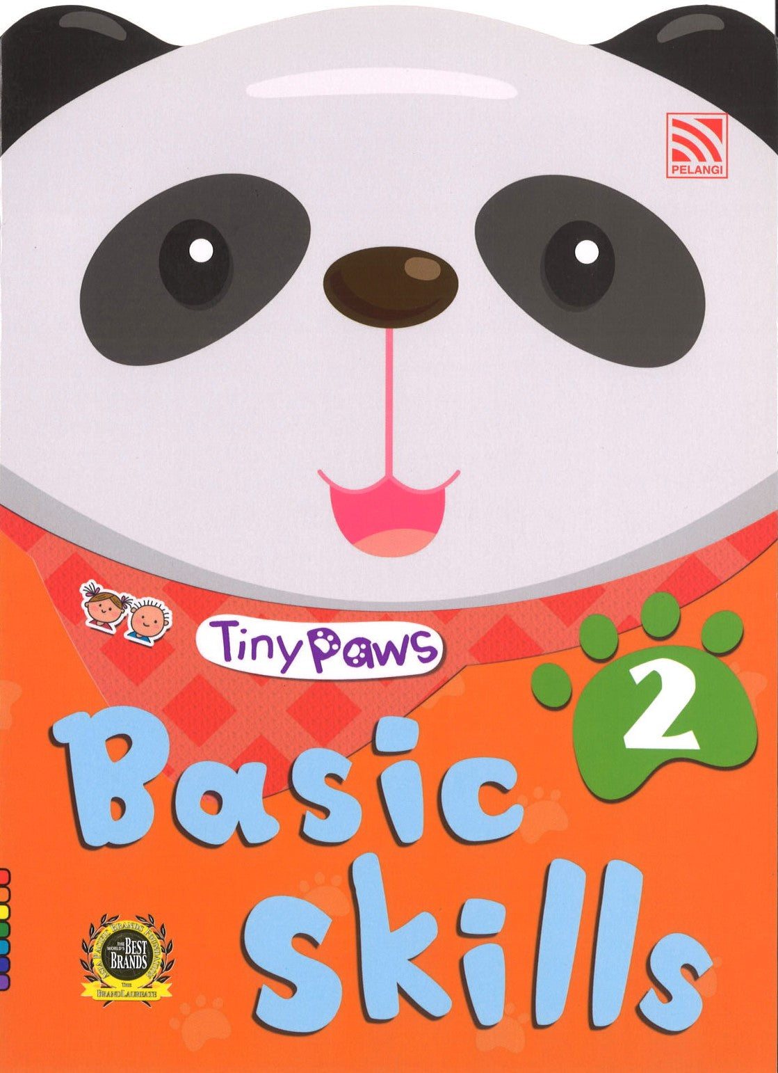 Nursery Tiny Paws - Basic Skills 2