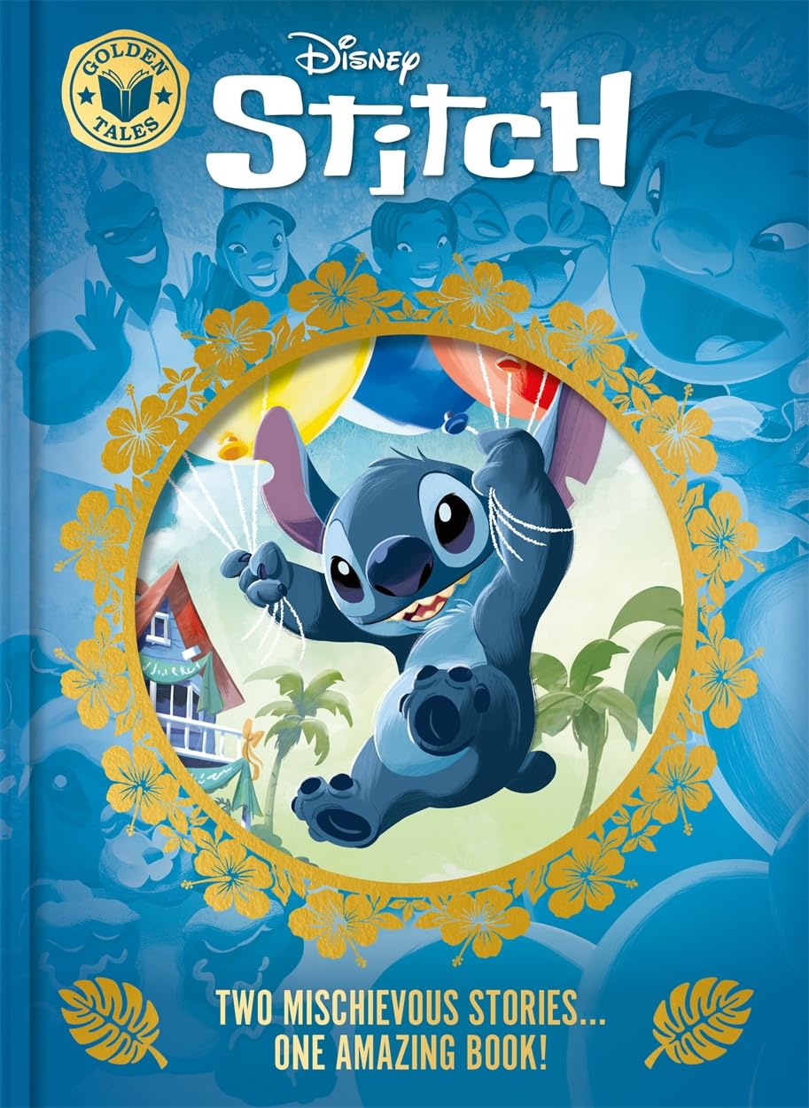 Disney: Stitch Golden Tales