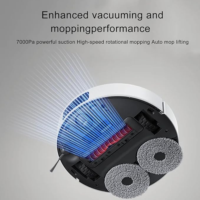 Xiaomi Robot Vacuum X20 Pro - White