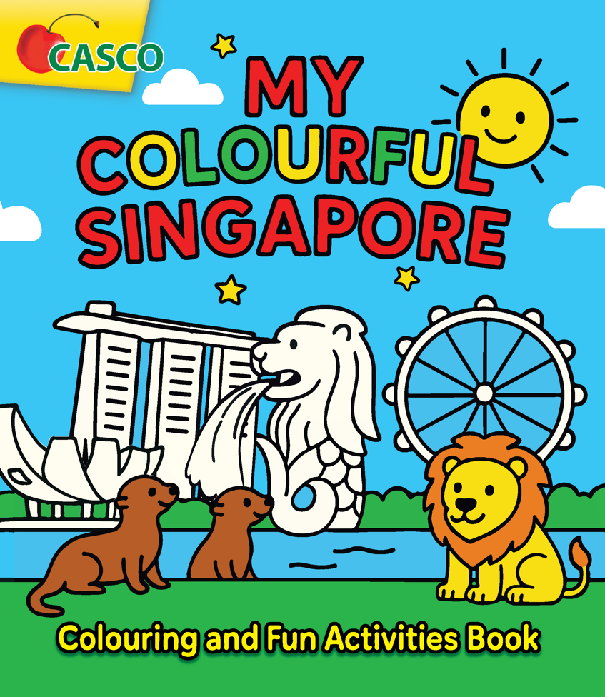 My Colourful Singapore