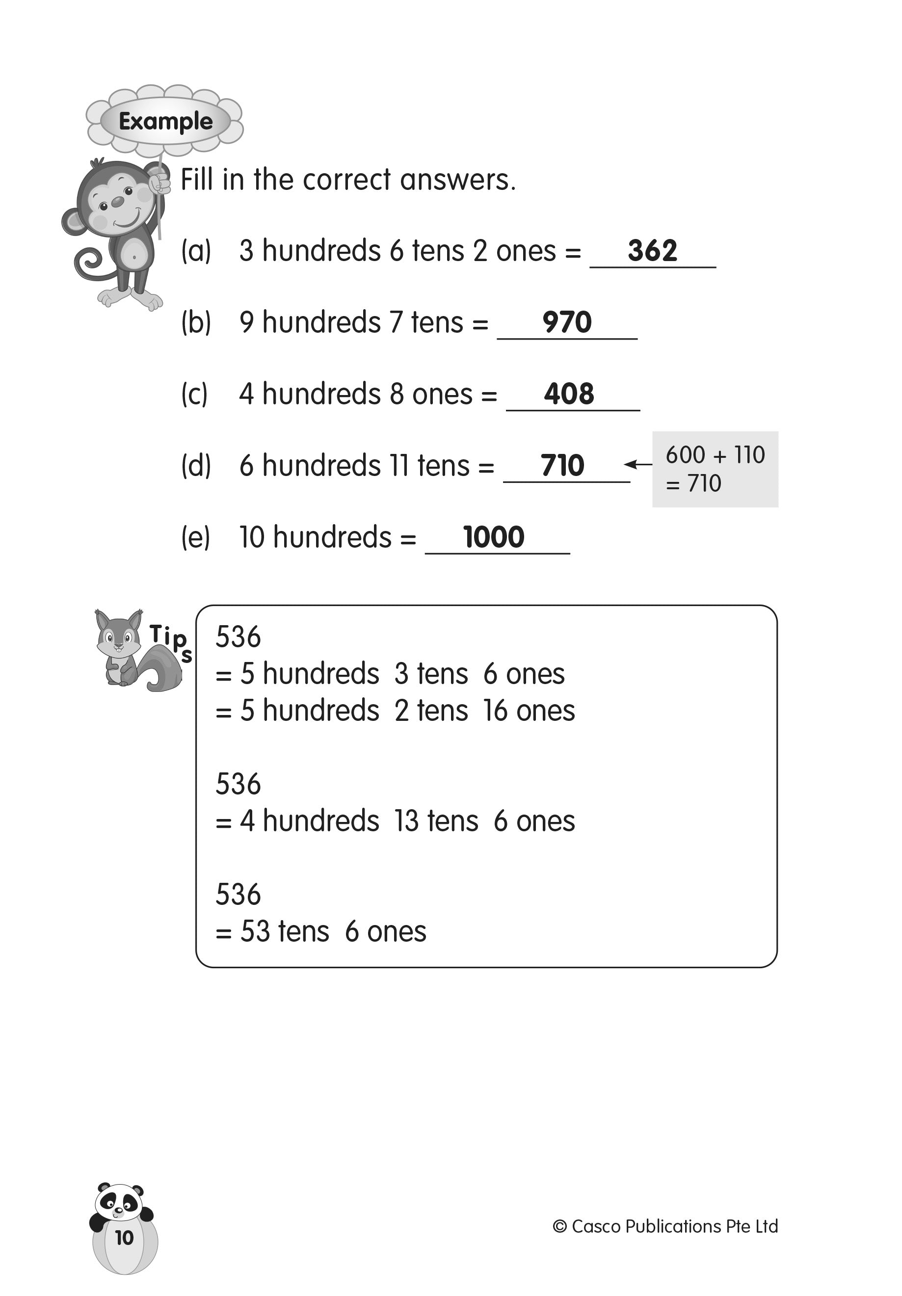 Mathematics Handbook Primary 2 - 2nd Edition