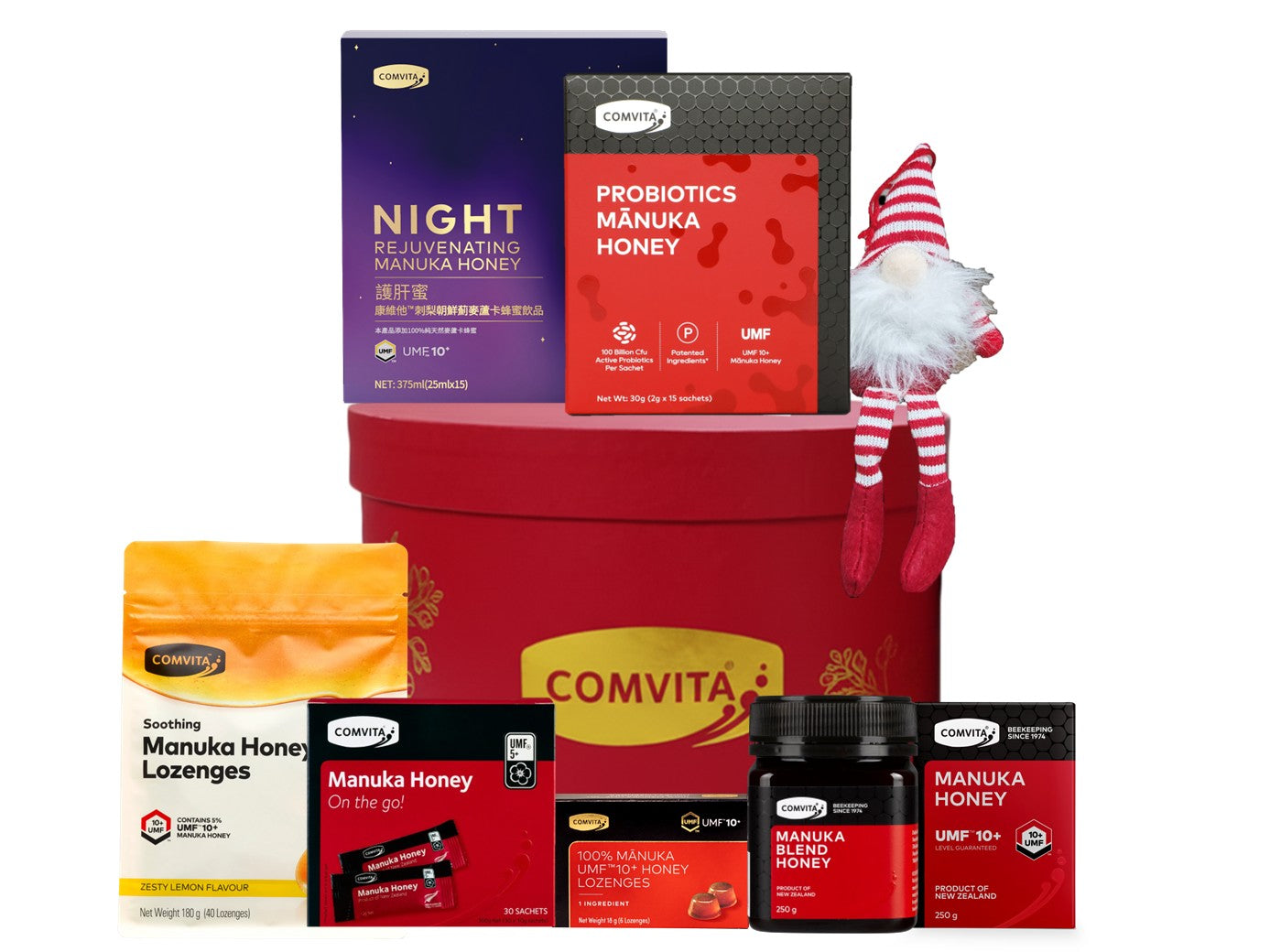 Comvita Awesome Collection Hamper-HP04
