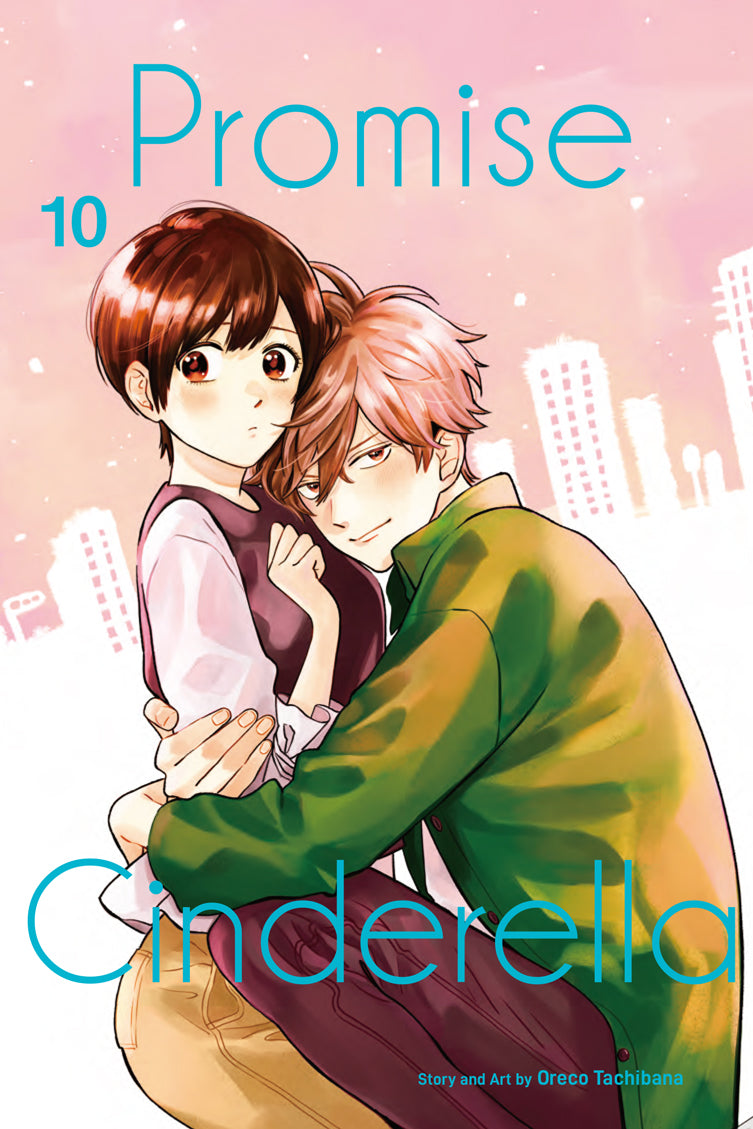 PROMISE CINDERELLA 10¬†¬†