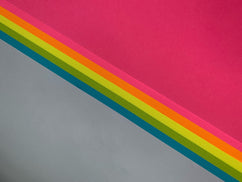 POP Artz Neon Paper 75 GSM