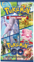 Go Booster Pack