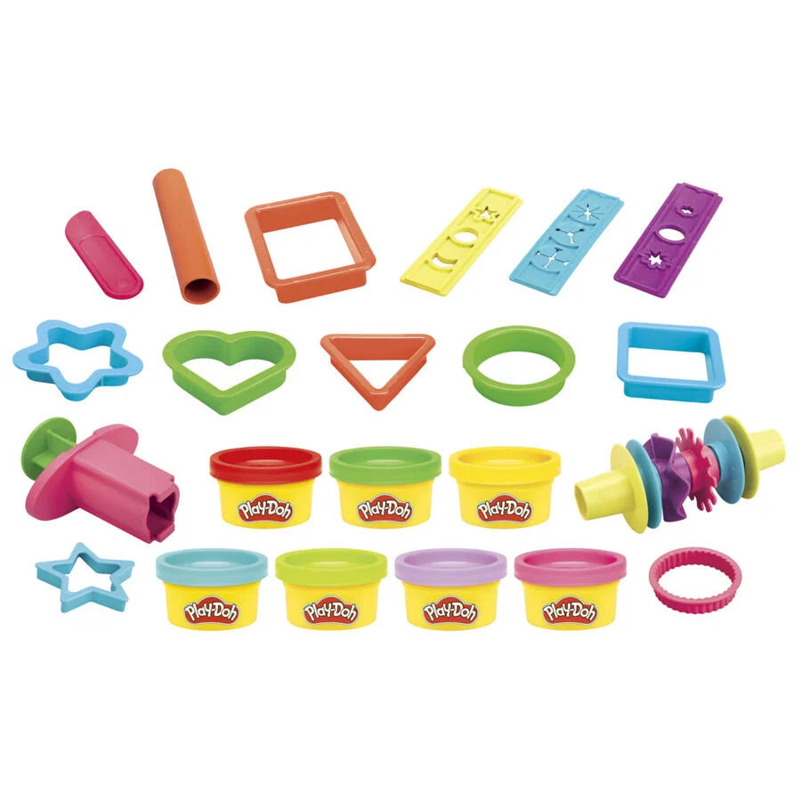 HASBRO PLAYDOH CREATIVE CREATIONS SETS ASSORTED