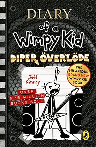 Diary of a Wimpy Kid #17: Loded Diper