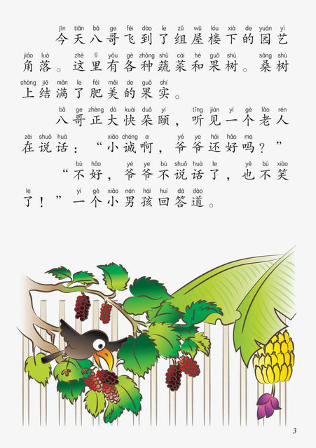 今天我们炒青菜-新加坡快乐小厨师绘本系列7