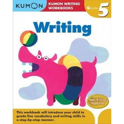 Kumon : Grade 5 Writing