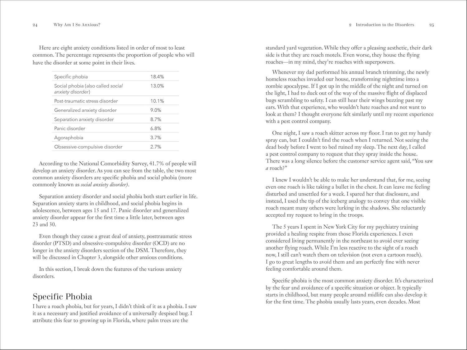 Why Am I So Anxious?