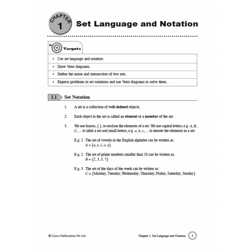Secondary Mathematics Tutor 4A