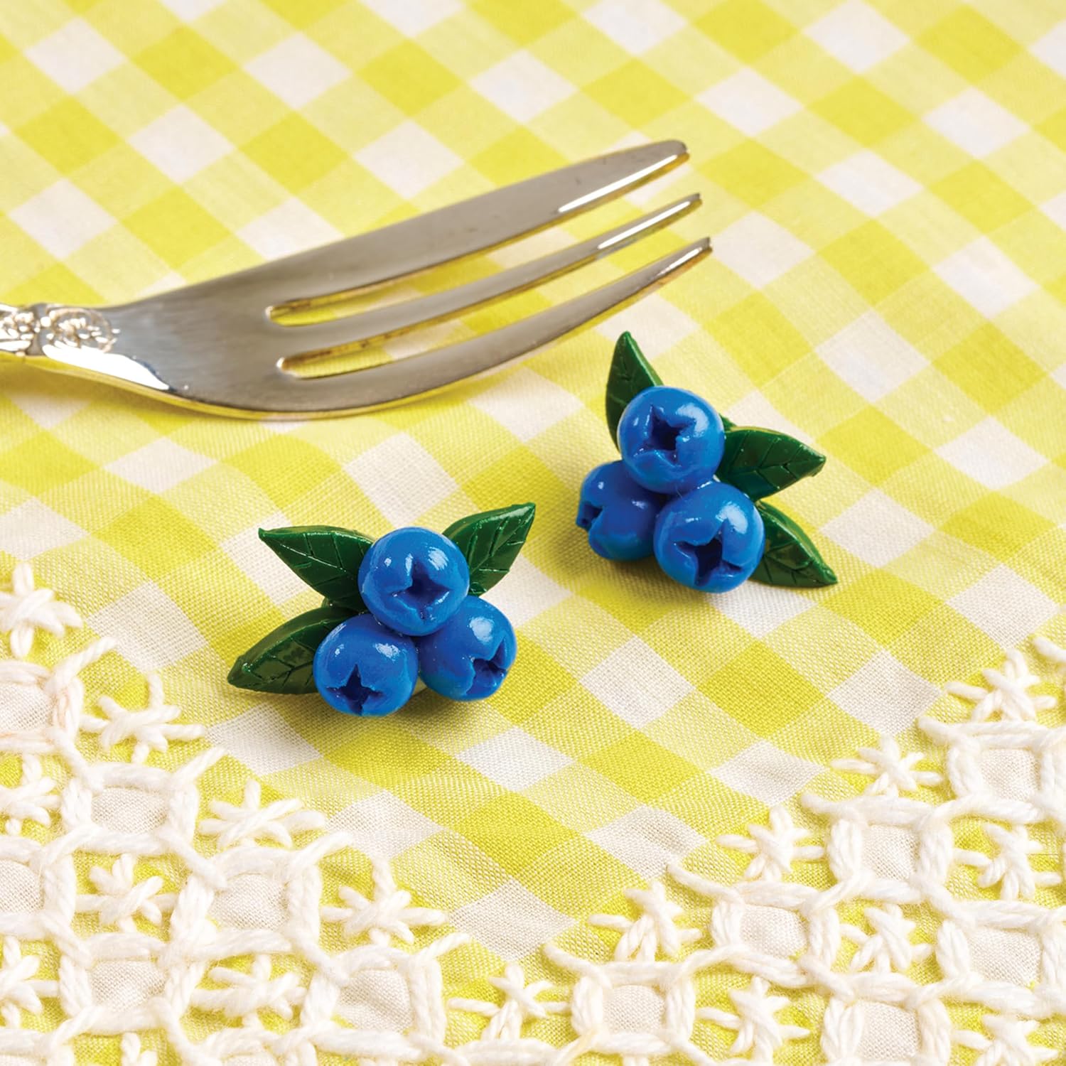 Craft Maker Polymer Clay Mini Food Kit