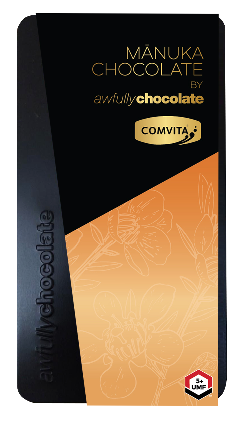 Comvita X Awfully Manuka Chocolate 80g