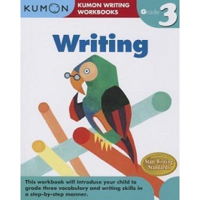 Kumon : Grade 3 Writing