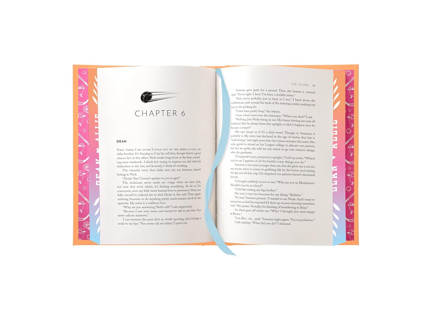 Off-Campus 03: The Score