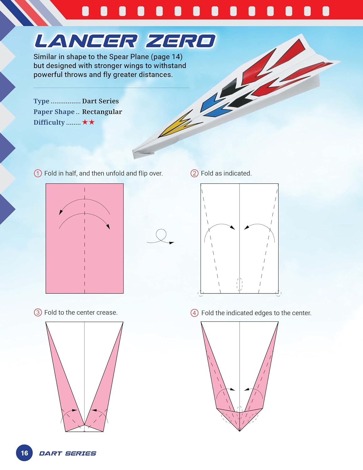 Extreme Distance Paper Airplanes: New Designs for Ultra Long-Range Flights! (Paperback)