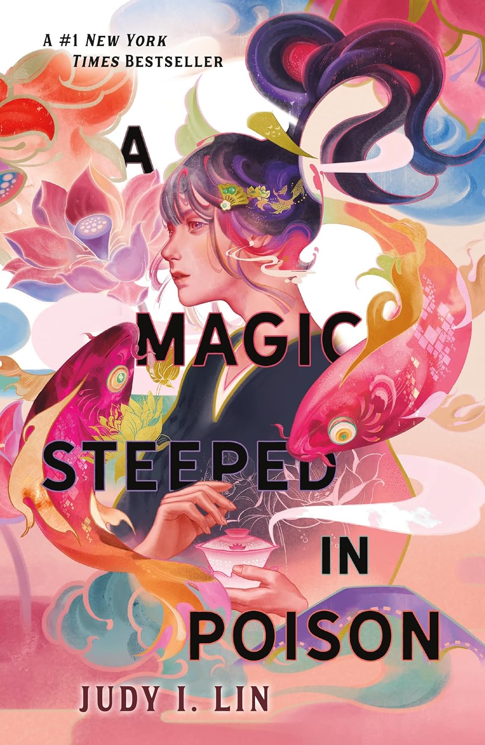 A Magic Steeped In Poison (Paperback)