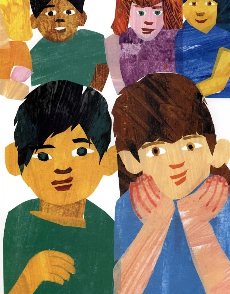 Brown Bear, Brown Bear, What Do You See? (Board Book)