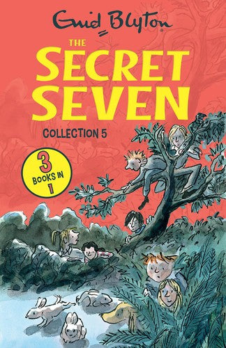 C-EB:THE SECRET 7 COLLECTION 5 (BK13-15)