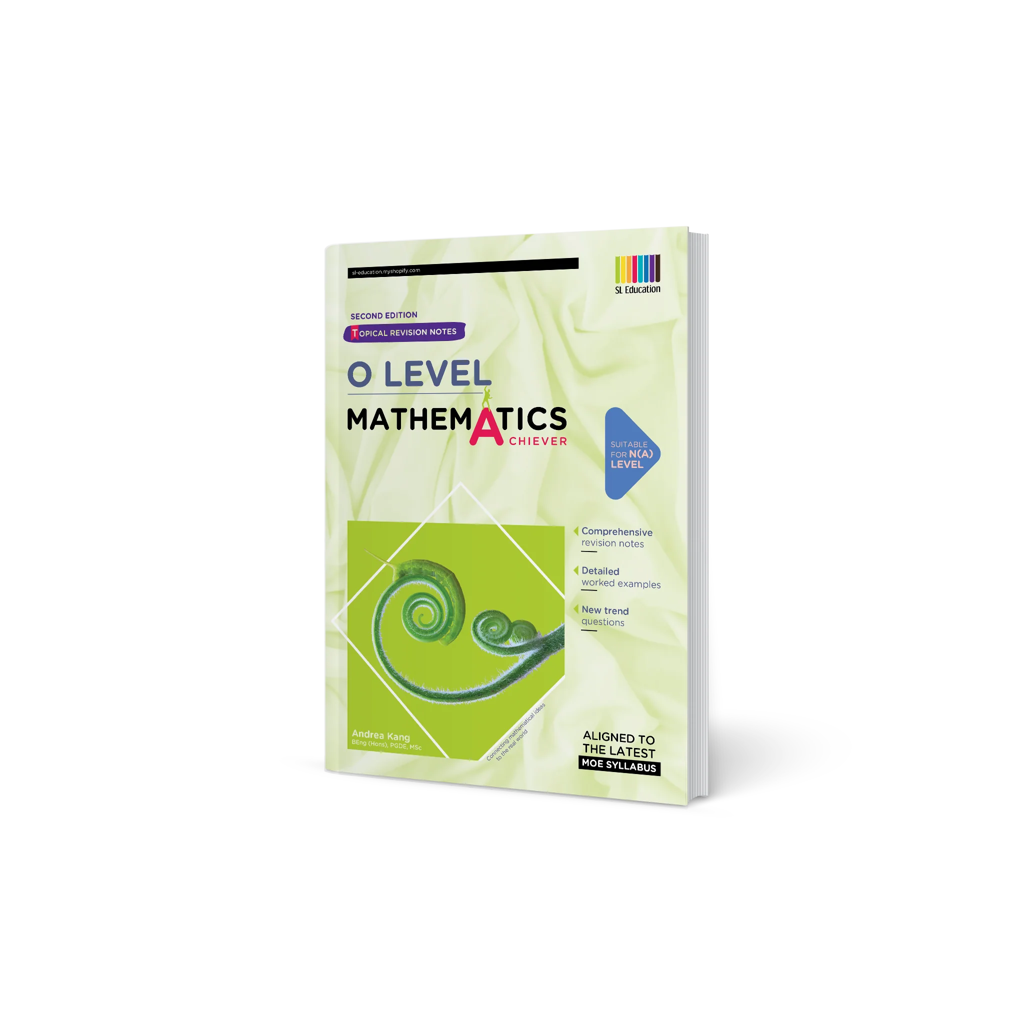 O Level Mathematics Achiever Topical Revision Notes (Revised Edition)