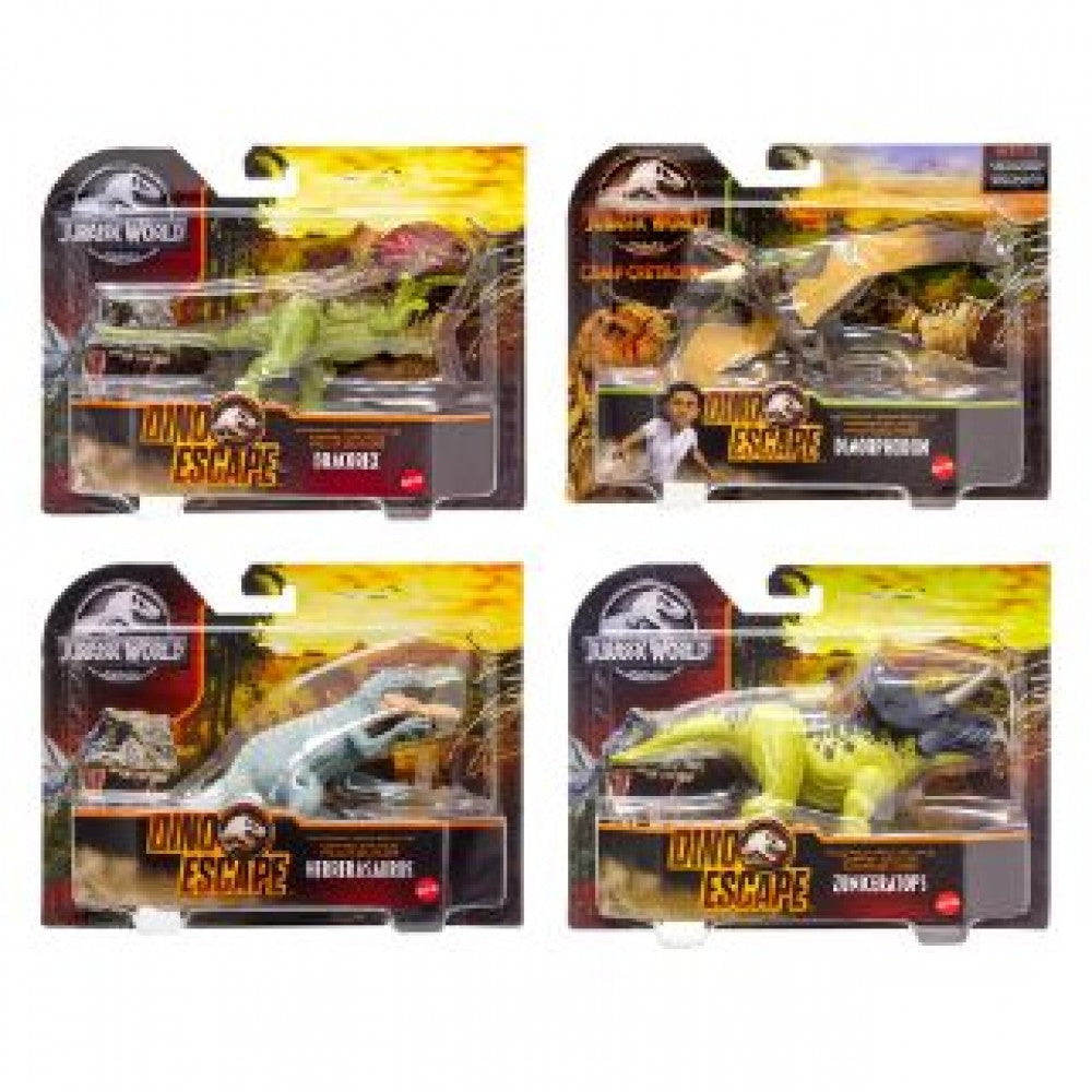 JURASSIC WORLD CORE SCALE ATTACK  (RANDOM PICK)