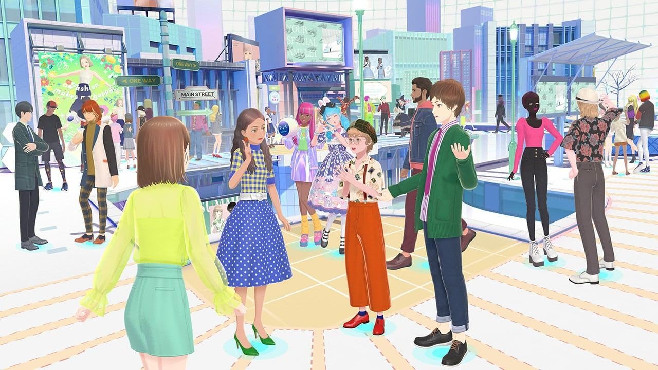 Fashion Dreamer - Nintendo Switch