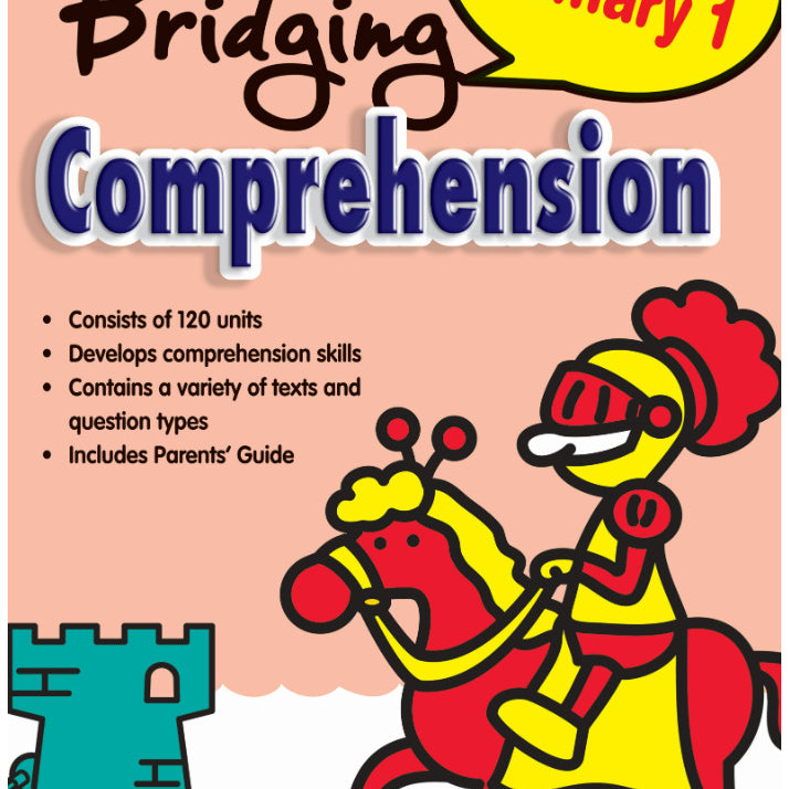 Bridging From K2 To P1 Comprehension