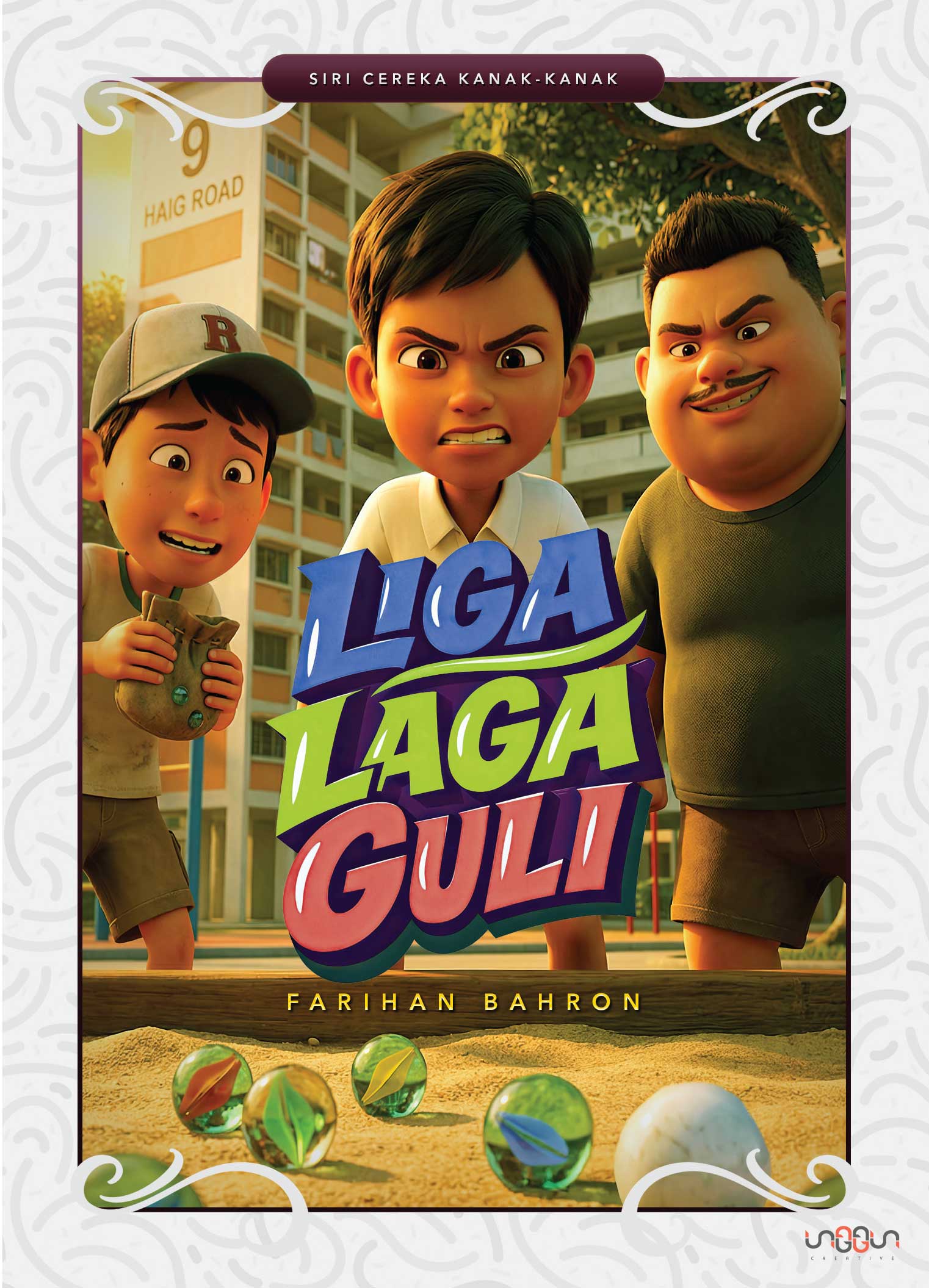 Liga Laga Guli