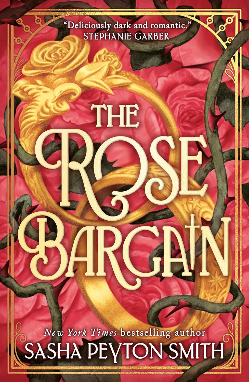 The Rose Bargain (Paperback)