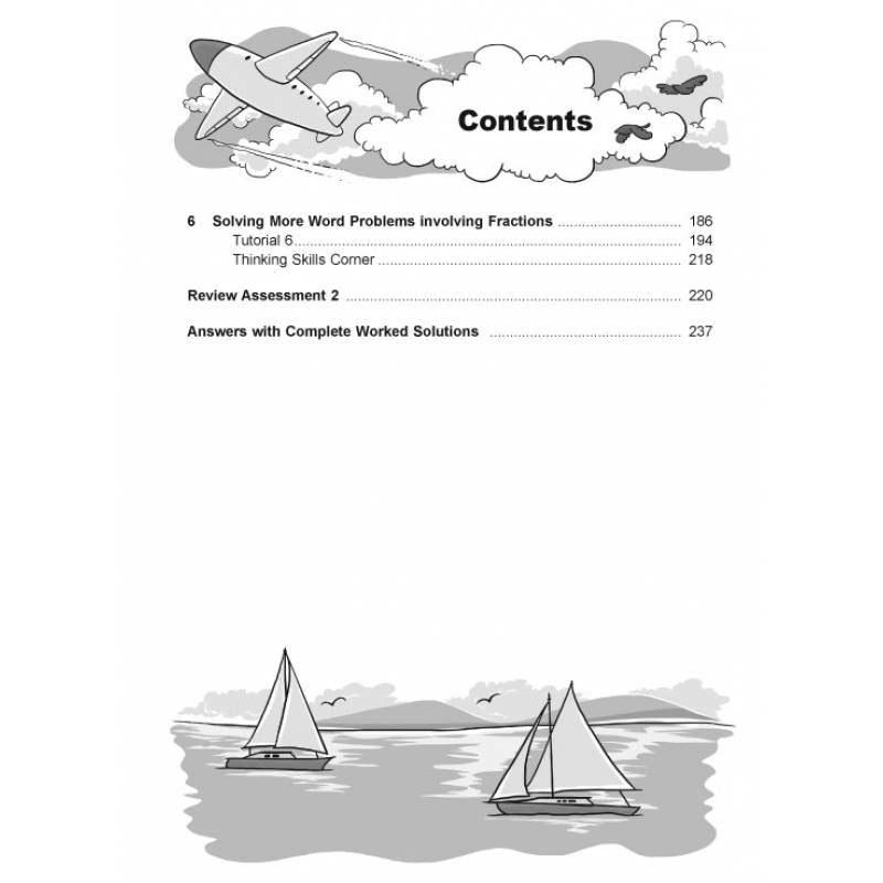 Primary Five Mathematics Tutor 5A (Volume 1)