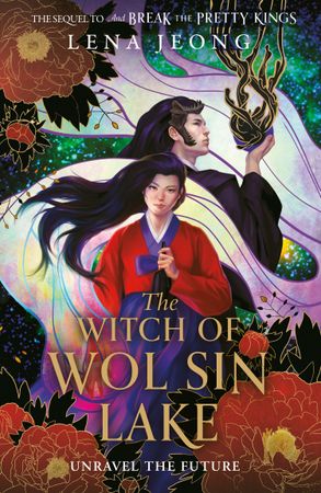 The Witch of Wol Sin Lake - Book #2 The Sacred Bone