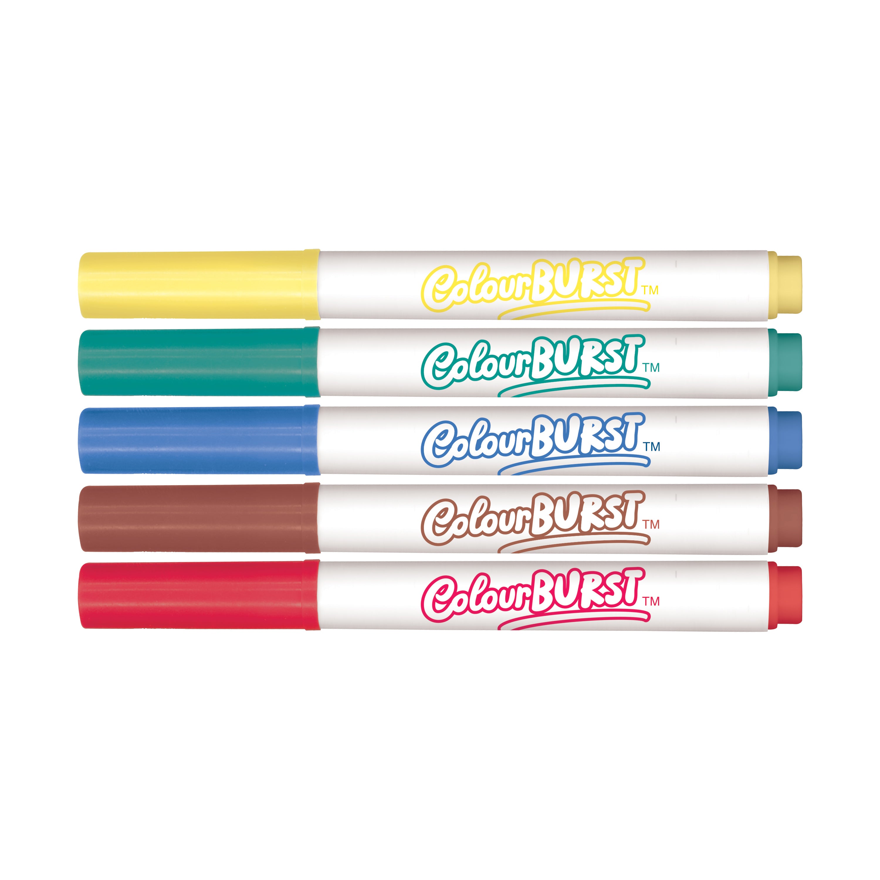 Inkredibles Colour Burst Harry Potter